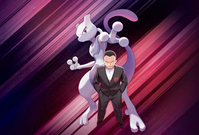 Destined Rivals