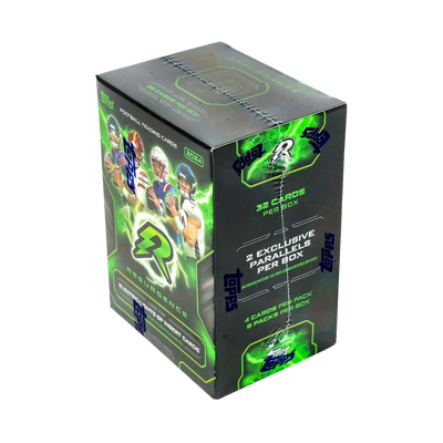 Topps - 2024 Resurgence NFL Blaster Box (8 Packs)