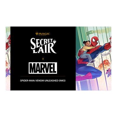 Magic: The Gathering - Secret Lair x Marvel's Spider-Man: Heroic Deeds (Non-Foil)