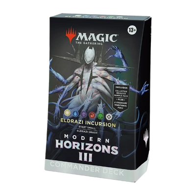 Magic: The Gathering - Modern Horizons 3 Commander Deck (Eldrazi Incursion)