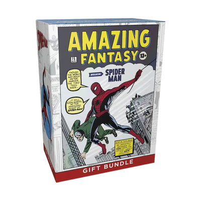 Magic: The Gathering - Marvel's Spider-Man Gift Bundle (9 Packs & 1 Collector Pack)
