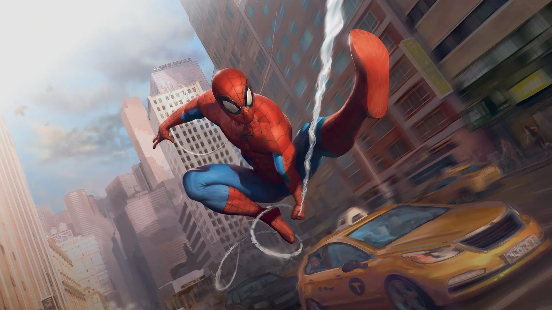 Marvel's Spider-Man