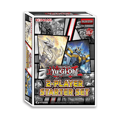 Yu-Gi-Oh! TCG - 2-Player Starter Set
