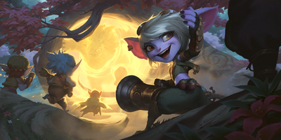 Legends of Runeterra