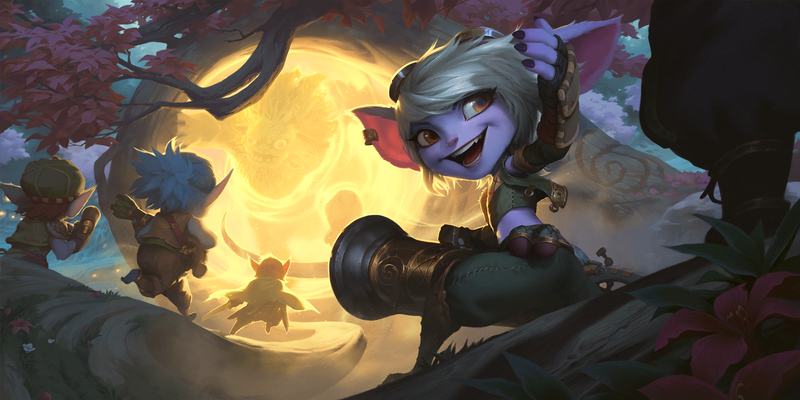 Legends of Runeterra