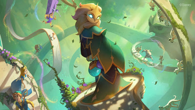 Archazia’s Island
