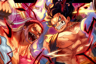 A Fist of Divine Speed
