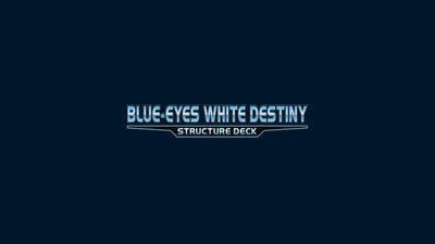 Blue Eyes White Destiny