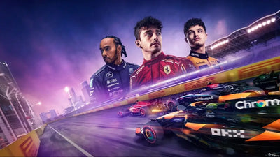 Topps x Formula 1