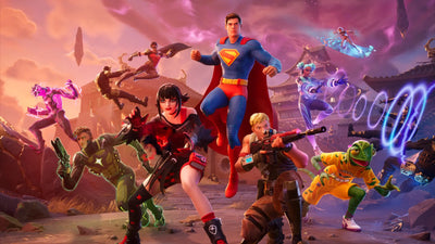 Lego Fortnite
