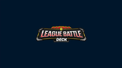 League Battle Deck