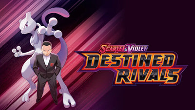 Destined Rivals