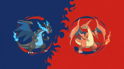 Ultra Pro - Mega Charizard