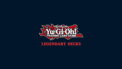 Legendary Decks