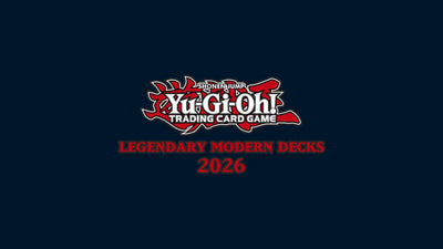 Legendary Modern Decks 2026