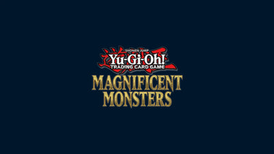 Magnificent Monsters