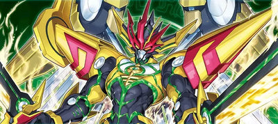 Duelist's Advance
