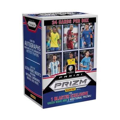 Panini - 2024 Prizm Copa America Blaster Box (6 Packs)