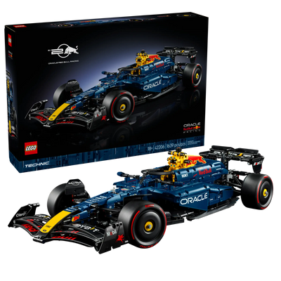 Lego Technic Red Bull F1