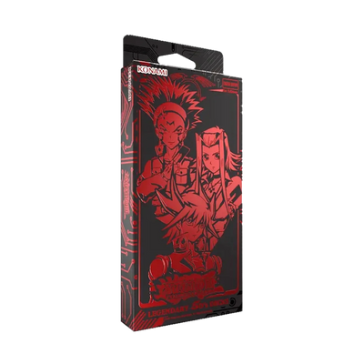 Yu-Gi-Oh! TCG - Legendary 5D’s Decks (3 Decks)