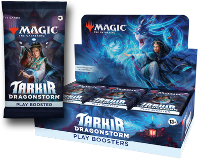 Tarkir Play Booster Box