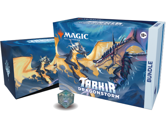 Magic: The Gathering - Tarkir: Dragonstorm Bundle (9 Packs)