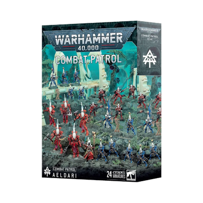 Warhammer 40,000 - Combat Patrol: Aeldari