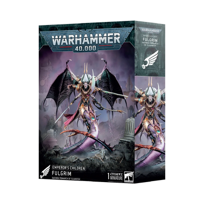 Warhammer 40,000 - Emperor’s Children: Fulgrim
