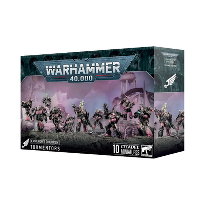 Warhammer 40,000 - Emperor’s Children: Tormentors