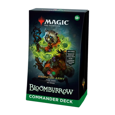 Bloomburrow (Animated Army)