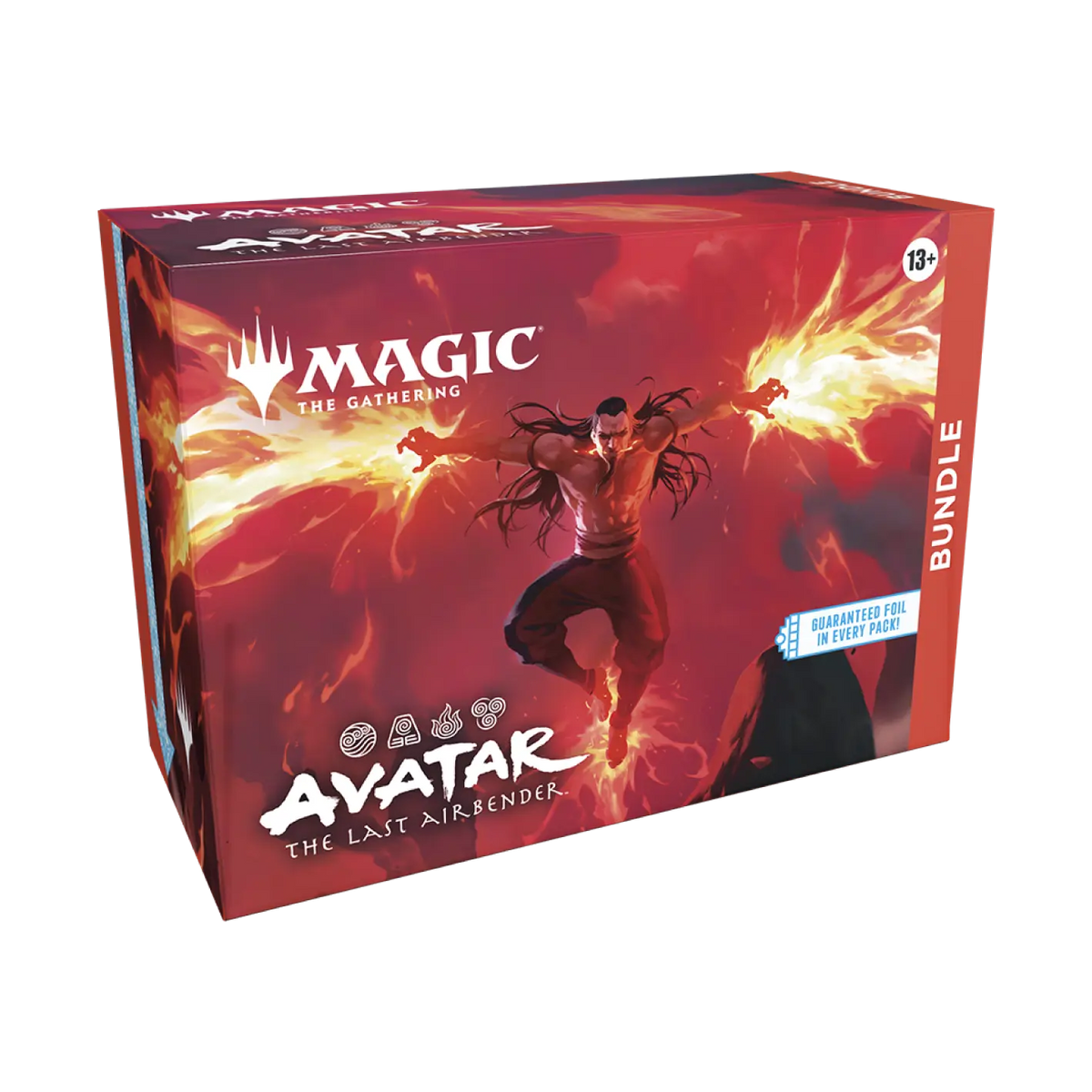 Magic: The Gathering - Avatar: The Last Airbender Bundle (9 Packs)