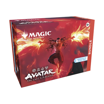 Magic: The Gathering - Avatar: The Last Airbender Bundle (9 Packs)