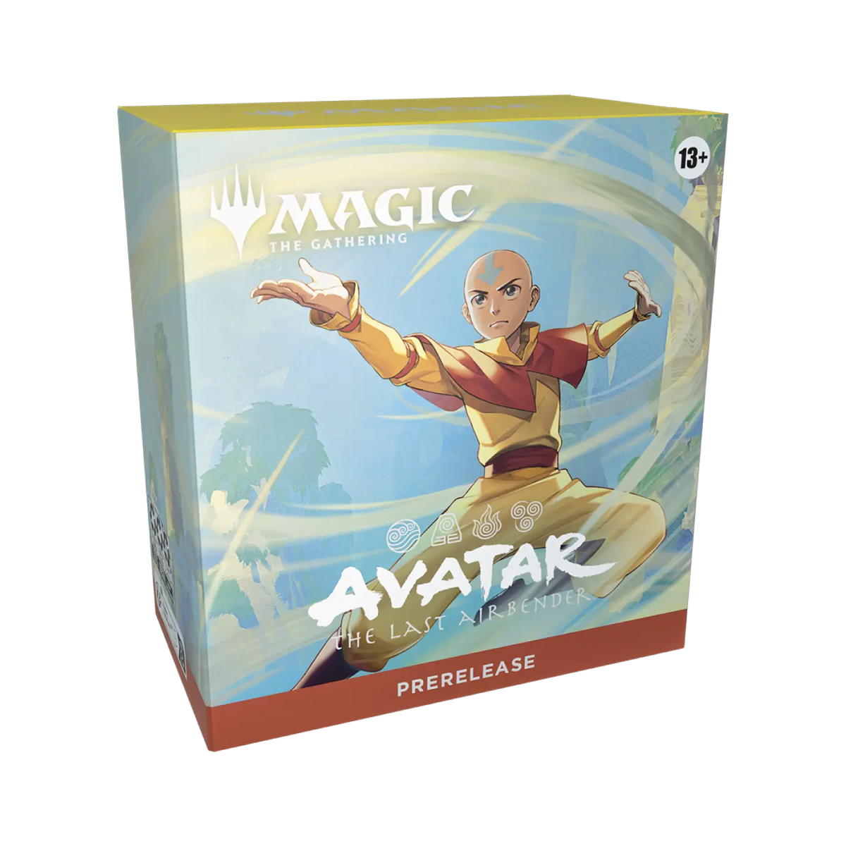 Magic: The Gathering - Avatar: The Last Airbender Prerelease Kit (6 Packs)