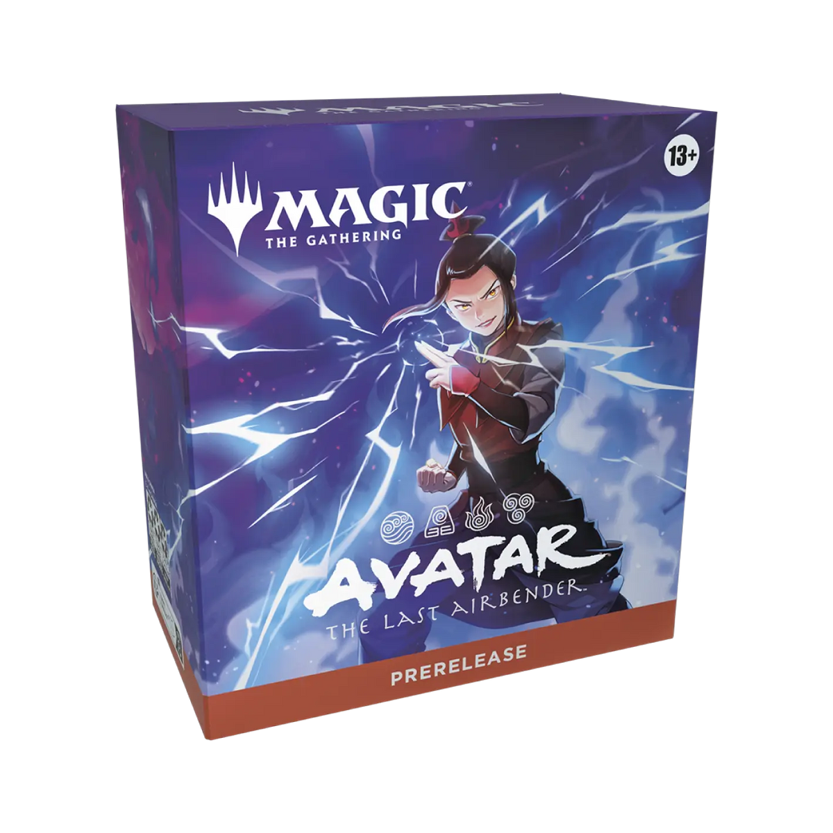 Magic: The Gathering - Avatar: The Last Airbender Prerelease Kit (6 Packs)