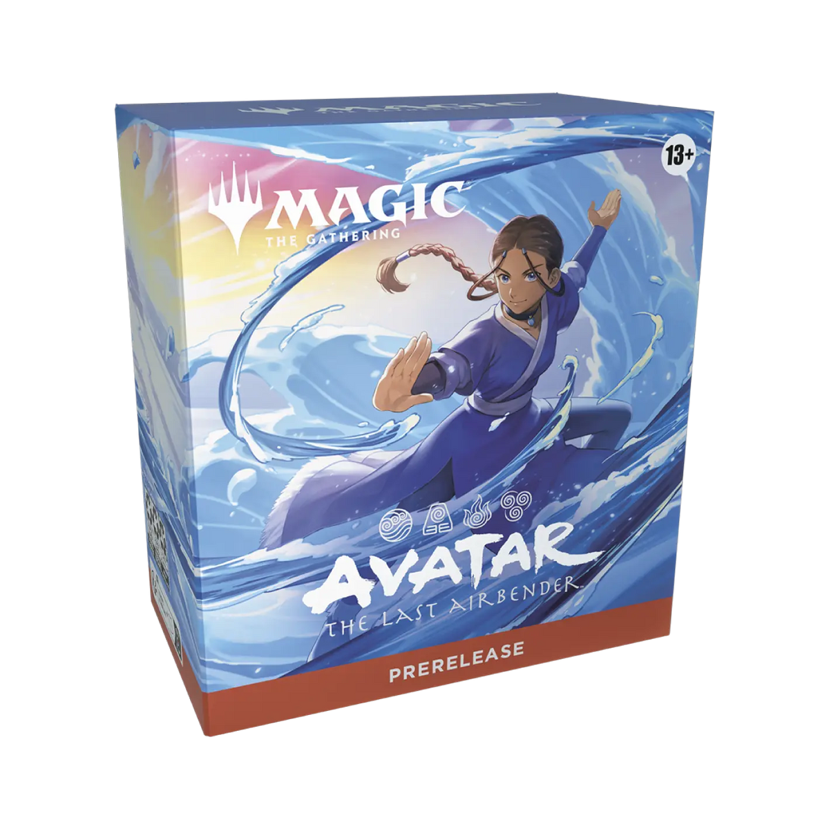 Magic: The Gathering - Avatar: The Last Airbender Prerelease Kit (6 Packs)
