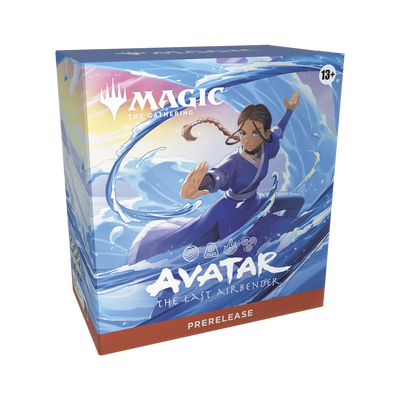 Avatar (Prerelease Kit: Katara)