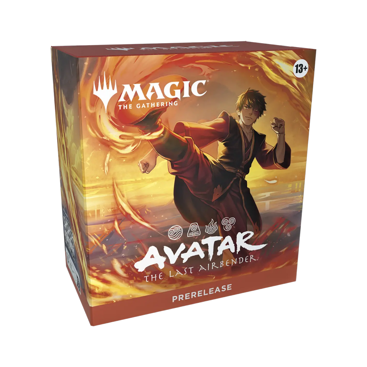 Magic: The Gathering - Avatar: The Last Airbender Prerelease Kit (6 Packs)