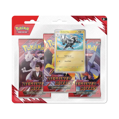 Destined Rivals (Blister Pack)