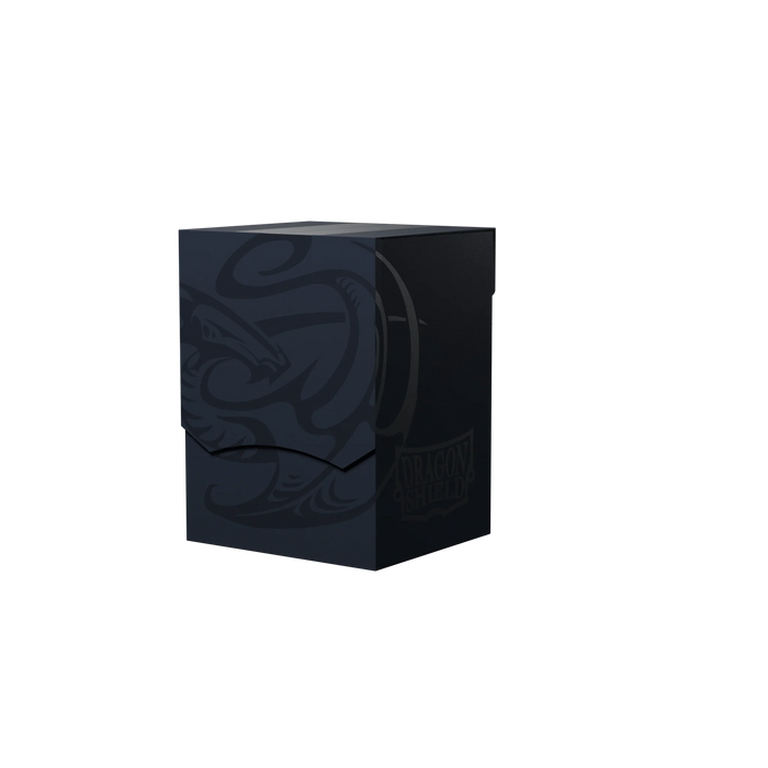 Dragon Shield - Deck Shell: 100 Cards Deck Box (Midnight Blue)