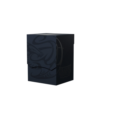 Dragon Shield - Deck Shell: 100 Cards Deck Box (Midnight Blue)