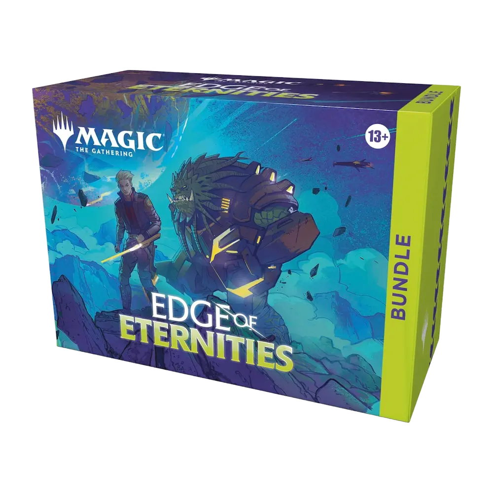 Magic: The Gathering - Edge of Eternities Bundle (9 Packs)