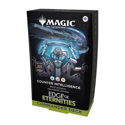 Edge of Eternities (Counter Intelligence)