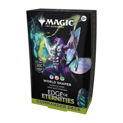 Edge of Eternities (World Shaper)