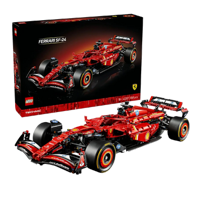 Lego Technic Ferrari F1