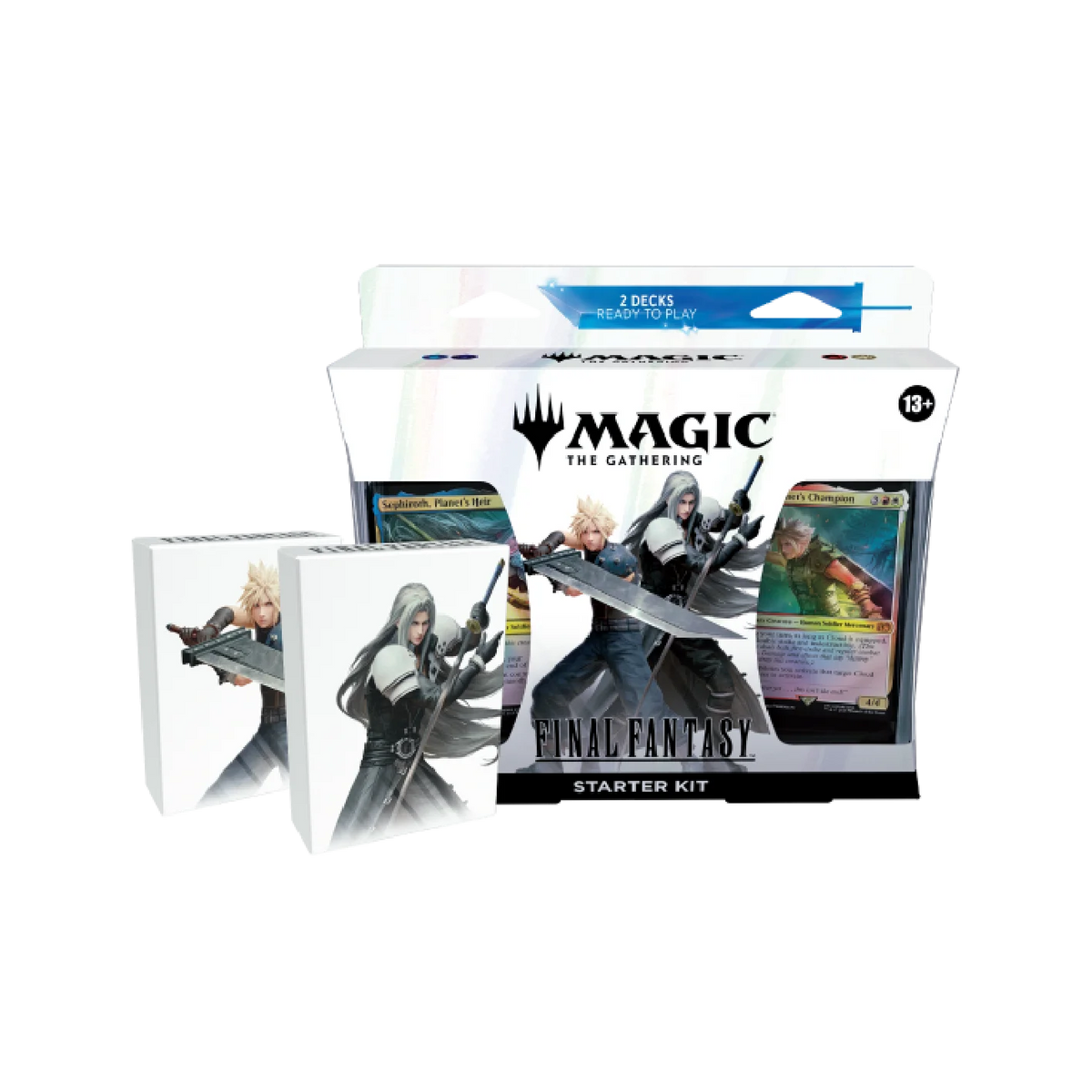 Magic: The Gathering - Final Fantasy Starter Kit
