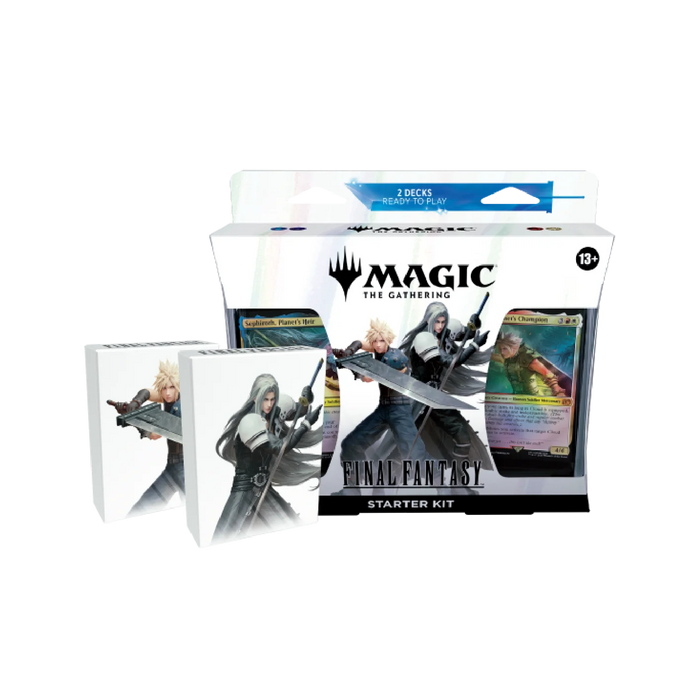 Magic: The Gathering - Final Fantasy Starter Kit