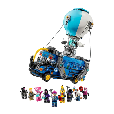 Lego - 77073 Fortnite Savaş Otobüsü (954 Parça)