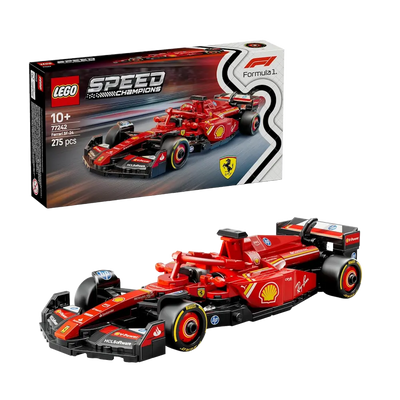 Lego Speed Champions Ferrari F1