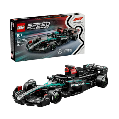 Lego Speed Champions Mercedes F1