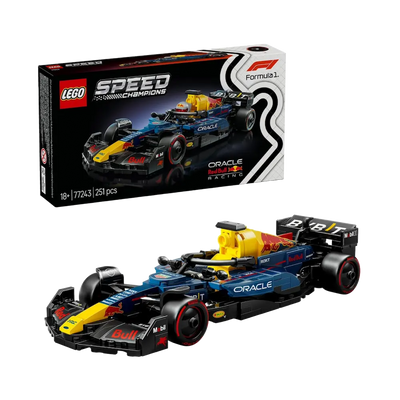 Lego Speed Champions Red Bull F1